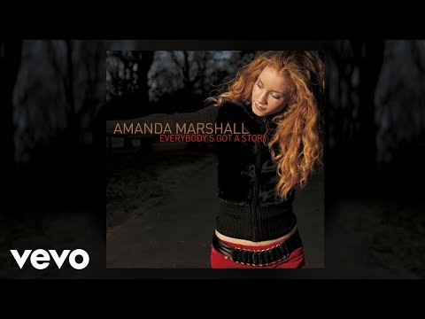 Amanda Marshall - Marry Me (Official Audio)