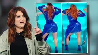 WTF! Meghan Trainor Takes Down &#39;Me Too&#39; Video After Photoshop Scandal! | Hollywire
