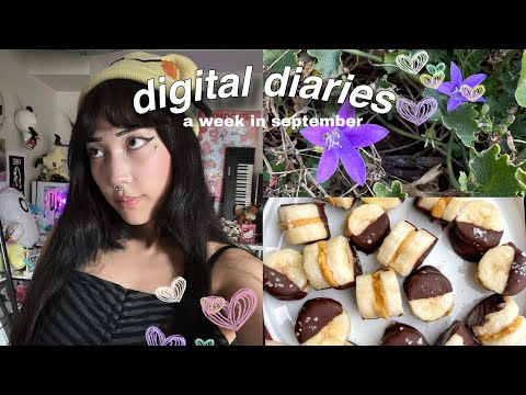 my simple life | p.o. box gifts ♡ | quiet autumn mornings