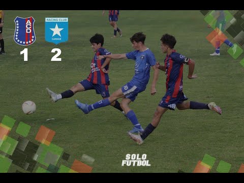 INFERIORES FECHA 2 AP: 5TA AUTOMOTO 1 - RACING CLUB 2