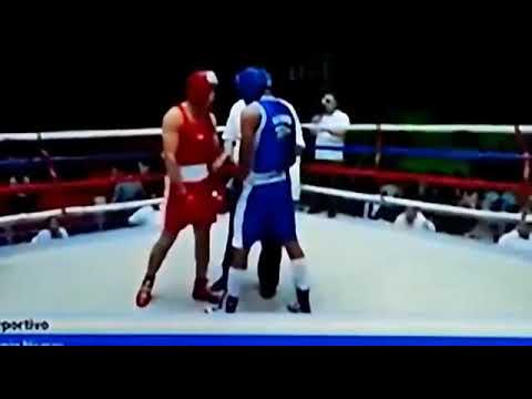 Boxeo amateur nicaraguense
