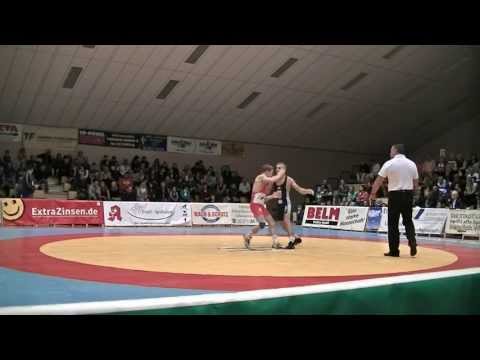 60kg Greco / Florian Crusius - Ilir Sefaj / PS 11:7 / 1.LC Luckenwalde - ASV Mainz 88 / 19.10.2013