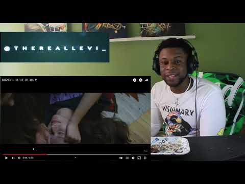 TRL Reaction / Guzior -  BlueBerry (PolishRap)