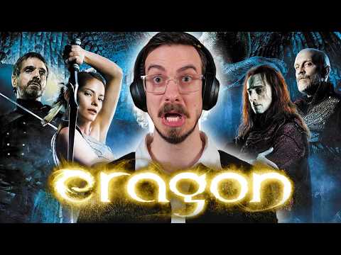 ERAGON was a mistake **LIVE REACTION**