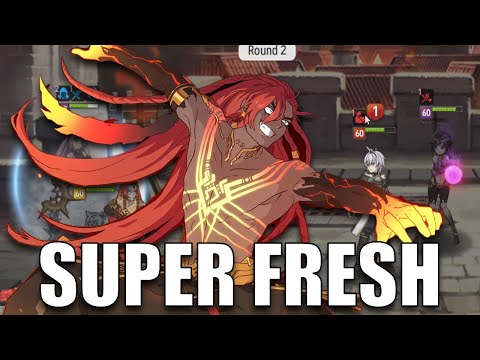 Everything is Burning this GvG - Epic Seven