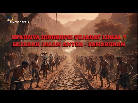 “Jalan Daendels  — Sejarah Gelap di Balik Pembangunan Anyer–Panarukan”
