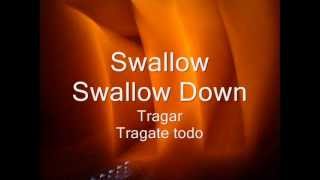 Blindside - Swallow Subtitulado (ingles/español)