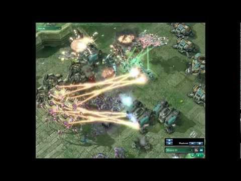 LeeWayClan - Wrzuć na luz! - Starcraft 2(Full)