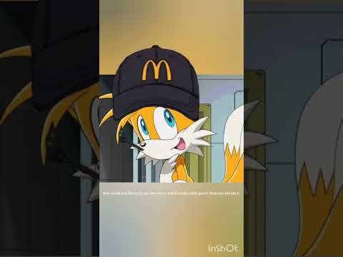 McDonald's #tails #cream #shrots