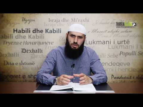 39. Xhinët (pjesa-1) - Hoxhë Ibrahim Sherifi