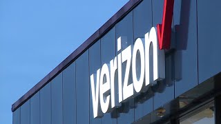 Verizon service restored after national outage Wednesday