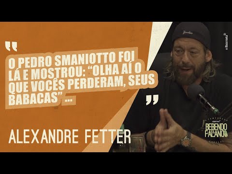 FETTER TALKS ABOUT THE LITTLE BLACK ONES LEAVING AND THEIR REUNION AT THEIR 15TH BIRTHDAY PARTY