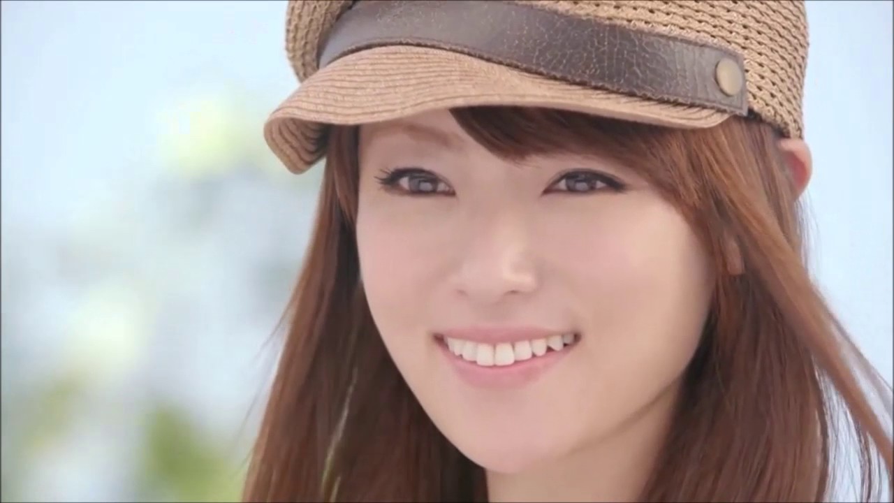 深田恭子 カワイサ全開 深キョンメナードCM