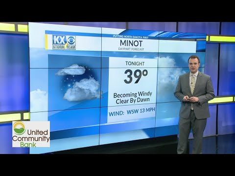 Friday, October 18th, 2019 - KX Storm Team Evening One Minute Forecast - Dave Holder