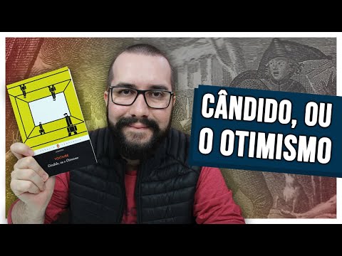 (RESENHA) CÂNDIDO, OU O OTIMISMO, de Voltaire