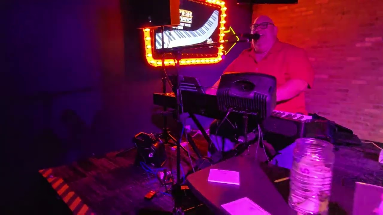 Promotional video thumbnail 2 for Drew the Piano Dude
