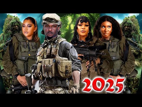 (New) This Zubby Michael movie is a complete action movie just released today 2025.