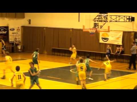Olma národní finále (26.4.2013) BK Prostějov - BK Snakes Ostrava 30:104