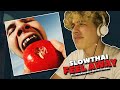 slowthai - feel away ft. James Blake & Mount Kimbie REACTION! slowthai - feel away ft. James Blake & Mount Kimbie REACTION!