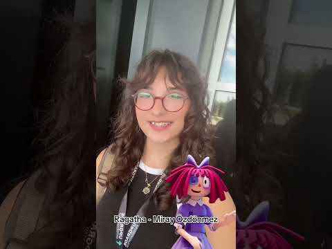 Digital Circus Official Turkish Dubbing Voice Actors!