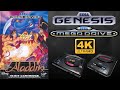 Disney S Aladdin Ultra HD 4K 60fps GENESIS MEGA DRIVE Full Gameplay Walkthrough No Commentary