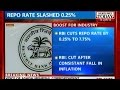 RBI cuts repo rate by 0.25% - YouTube RBI cuts repo rate by 0.25% - YouTube