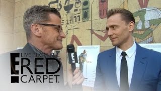 Will Tom Hiddleston Ever Get to Play James Bond? | Live from the Red Carpet | E! News