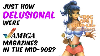 Feytime is over: Elfmania | Amigos: Everything Amiga 474