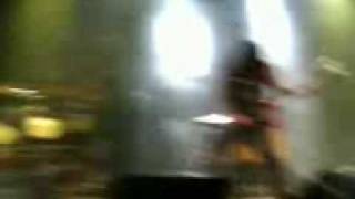 Krisiun - Porto Alegre - 09/08/09 -  Apocalyptic Victory + Mosh do Alex