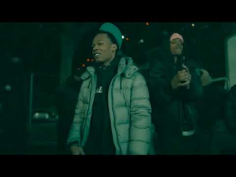 Pj Glizzy x Sha Ek x B Lovee - Dirt Bike (Music Video)