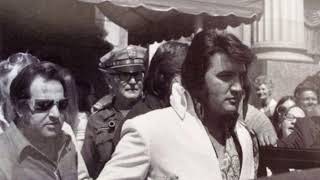 Elvis Presley - Any Day Now - The 2 August 1972 Stage Rehearsal