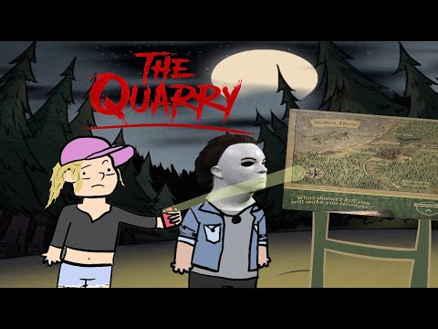 WELCOME TO HACKETTS QUARRY