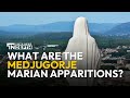 What Are The Medjugorje Marian Apparitions EWTN News In Depth