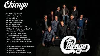 Chicago Greatest Hits Full Album || The Best Of Chicago band