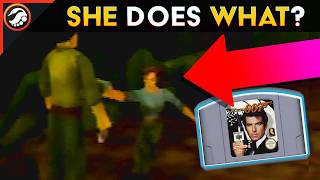 30 Minutes of GoldenEye Oddities & Mysteries