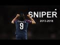 Edinson Cavani ▶ 'SNIPER' ⚫ PSG ⚫ Skills & goals 2013 - 2018 | Best of cavani ⚫