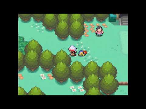 Pokémon Goldene Edition HeartGold (German Walkthrough)  [3] - Prolog abgeschlossen