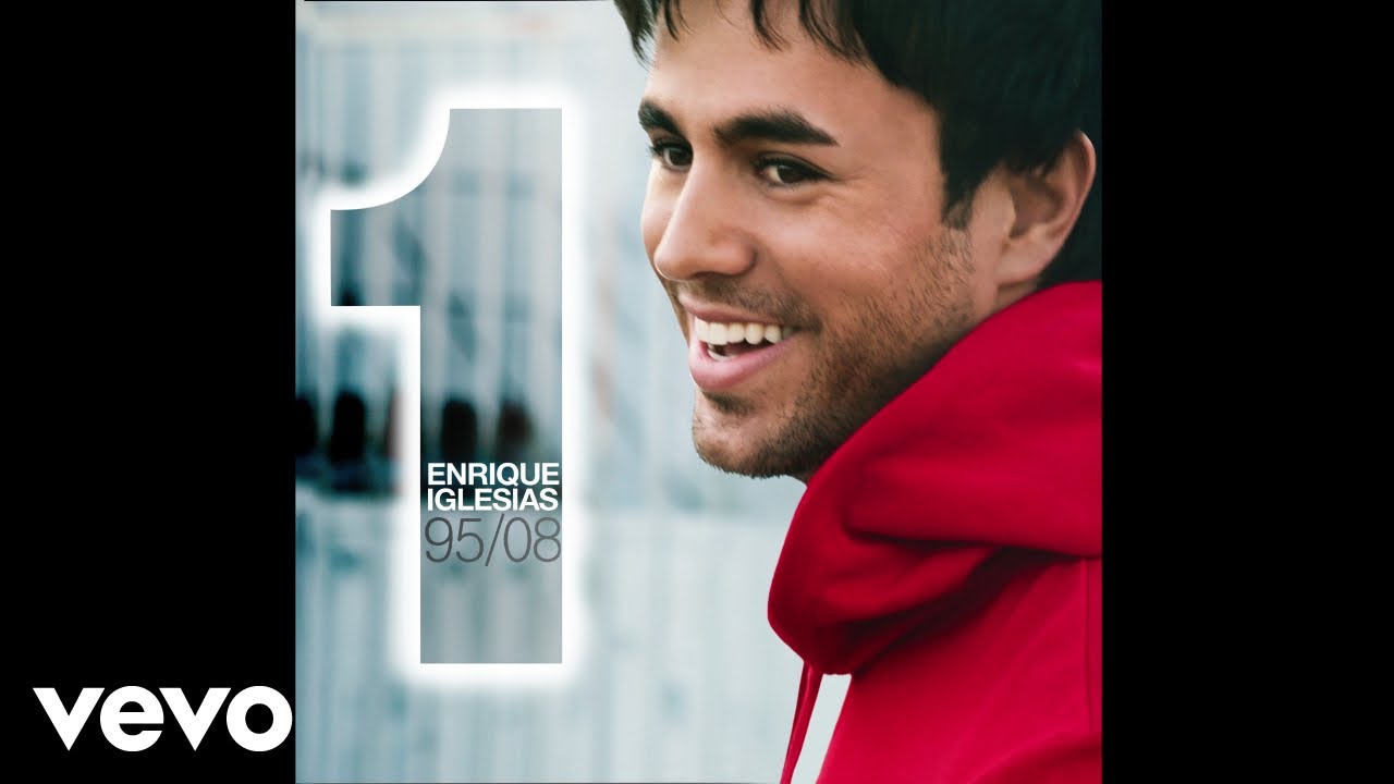 Enrique Iglesias - Quizás (Visualizer)