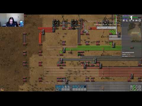 Let's Stream Factorio Singleplayer - 0.16 - Episode 12 - Military Science
