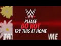 WWE Do Not Try This At Home Sound 2012 1 Hour
