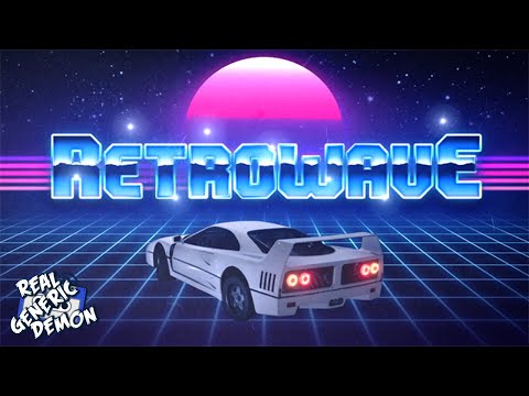 Gameplay de Retrowave