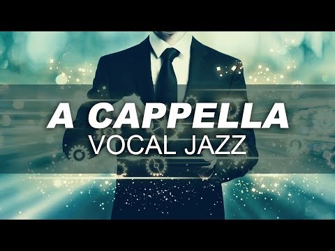 A Cappella Vocal Jazz Song for Choir - "Revolution" by Pinkzebra