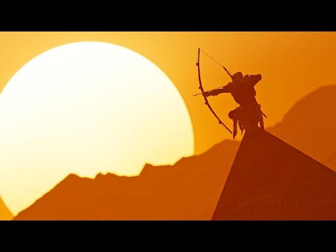 Assassins Creed Origins - Gameplay Walkthrough - Part 9