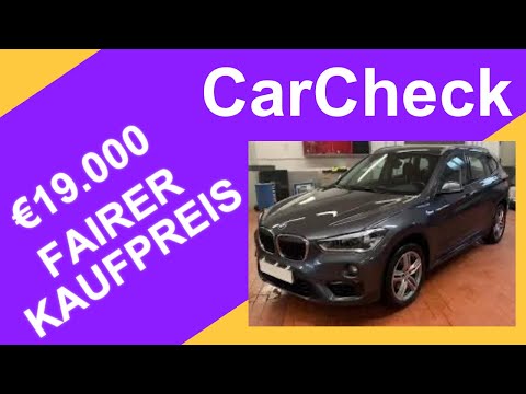 BMW X1 Gebrauchtwagen Check - Was taugt der Bestseller wirklich?