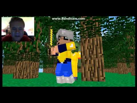 minecraft hunger games animation. why?