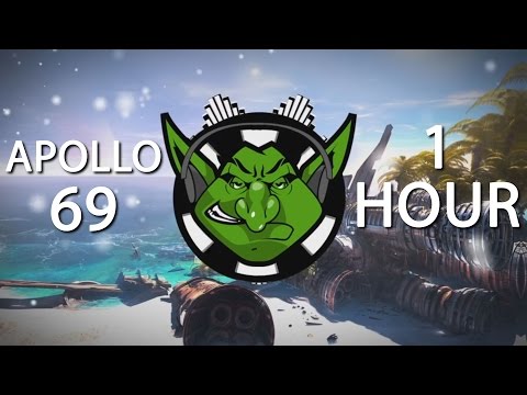 Goblins from Mars - Apollo 69 【1 HOUR】 Video