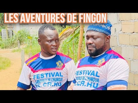 Les Aventures De Fingon (Episode 10) - Le Chemin De Tous (Partie 3)