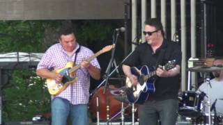 Cocaine Blues by Tim Creaser & the Chuck Premo Band