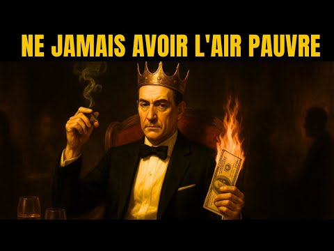 Pourquoi vous ne devez jamais paraître pauvre (même si vous l'êtes) - Machiavel