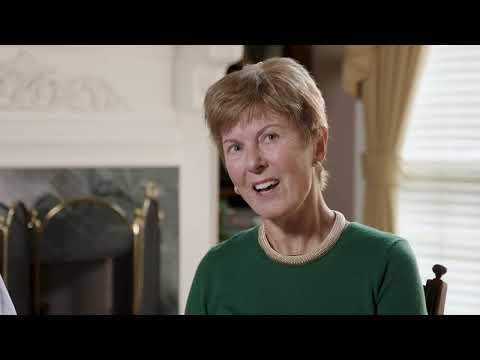 Hospice House Campaign - Stephens Donor Story | NGHS